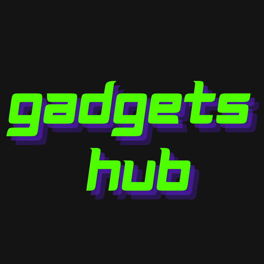 The Gadgets Hub logo
